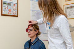 Diplopia